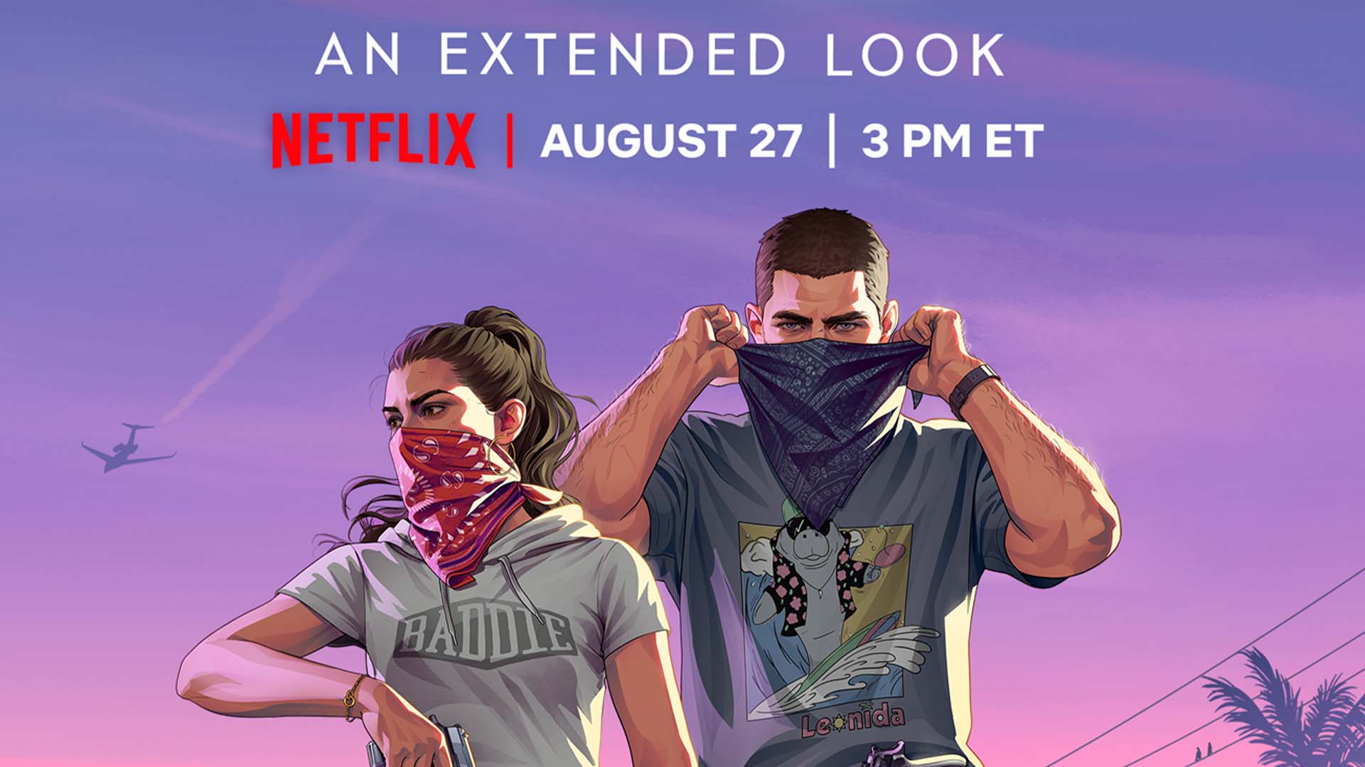 Gta 6 netflix