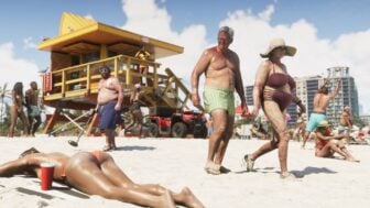 Gta Beach