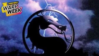 The Mortal Kombat insignia is shown.