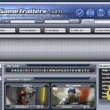A screenshot shows a website layout for 2004.