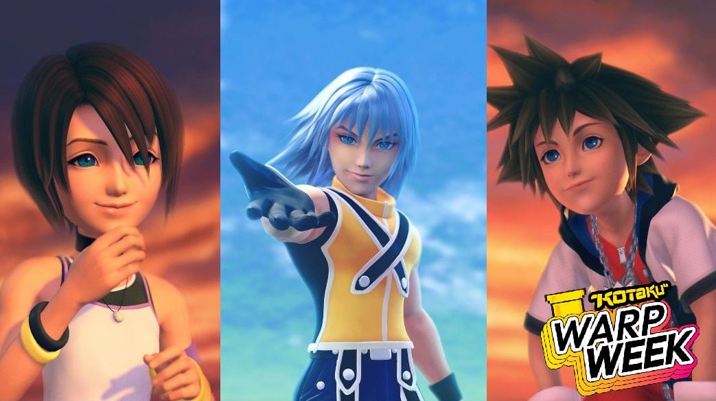 Kingdom Hearts
