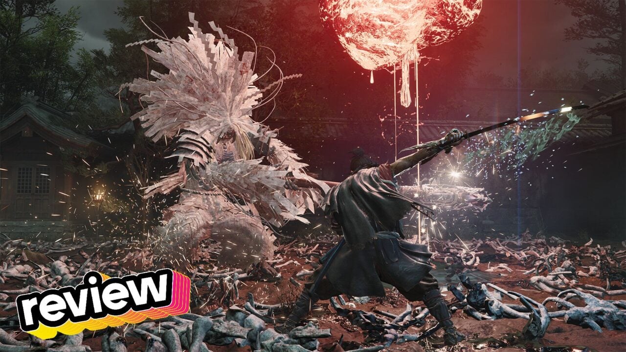 Onimusha: Way of the Sword Review - A Cinematic Struggle for Identity