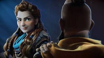 Aloy Horizon Hunters Gathering