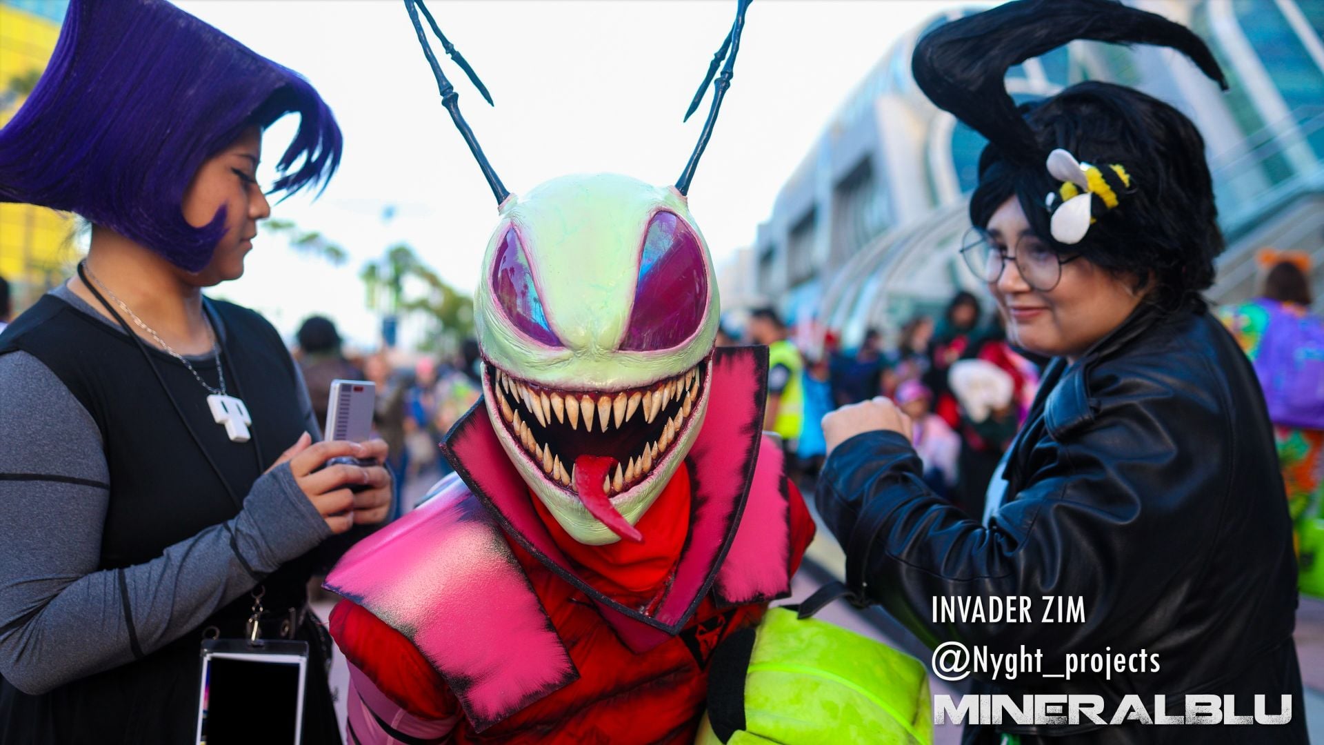 Invader Zim