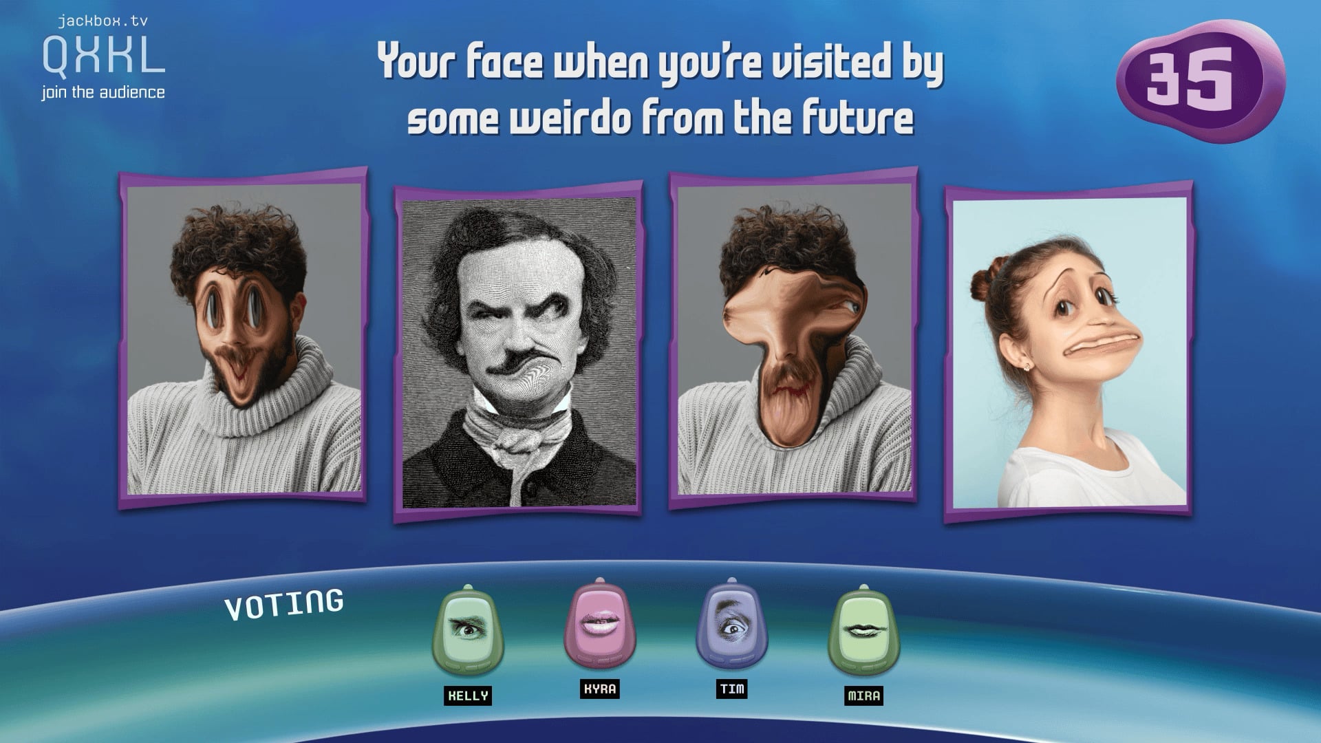 Jackbox Hyperface