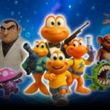 James Pond