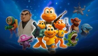 James Pond