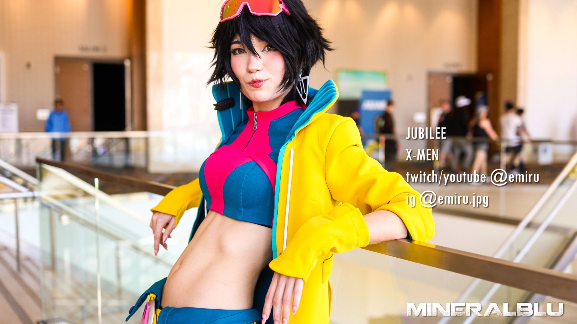 Jubilee X Men