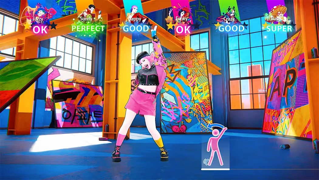 Just Dance