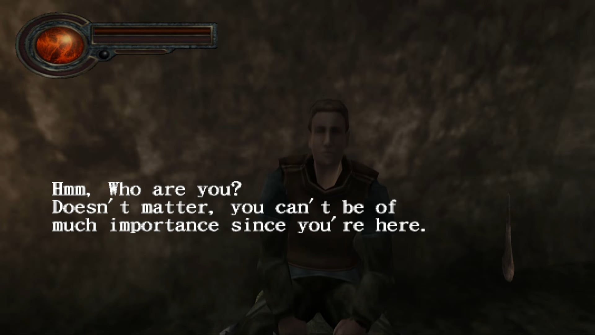 Kf4 Sad Dark Souls Man