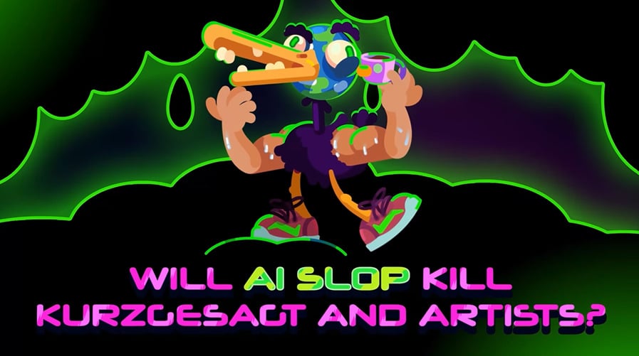 YouTube Mistakes Popular Science Channel For AI Slop YouTube Mistakes Popular Science Channel For AI Slop