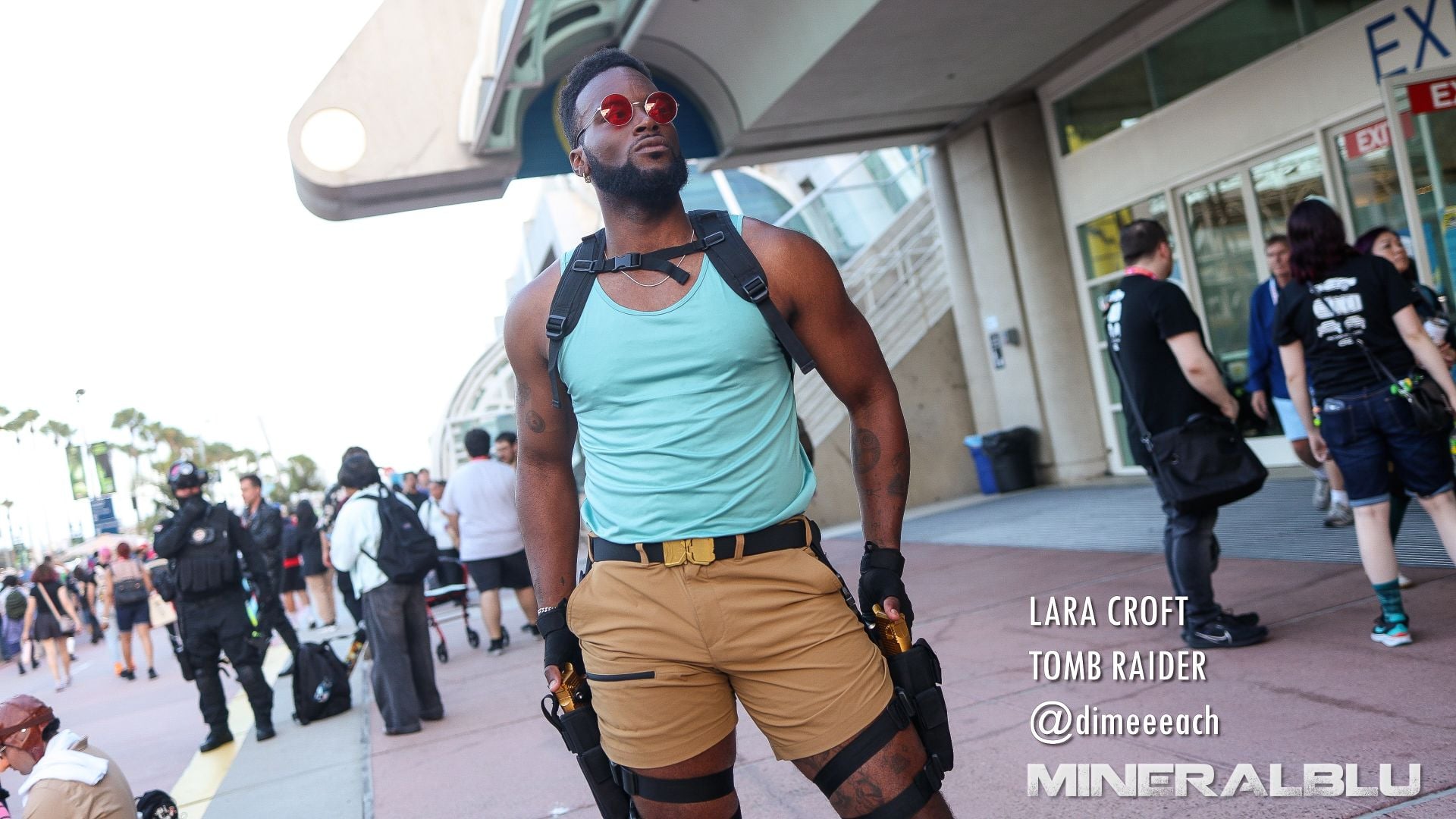 Lara Croft