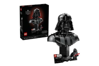 Lego Darth Vader