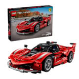 Lego Ferrari