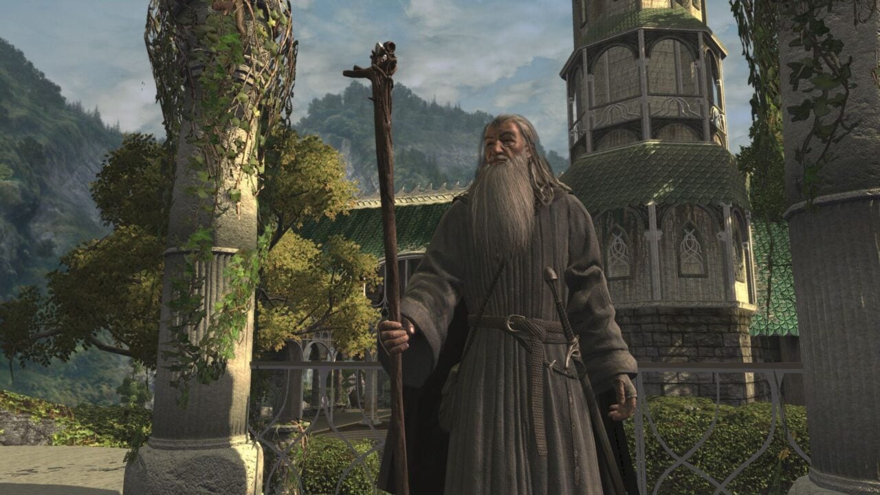 Lotr War