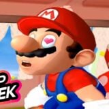 Mario Sunshine Warp Week