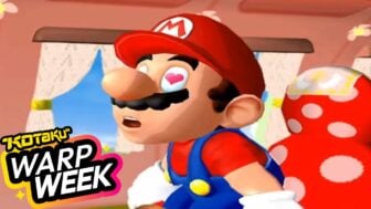 Mario Sunshine Warp Week