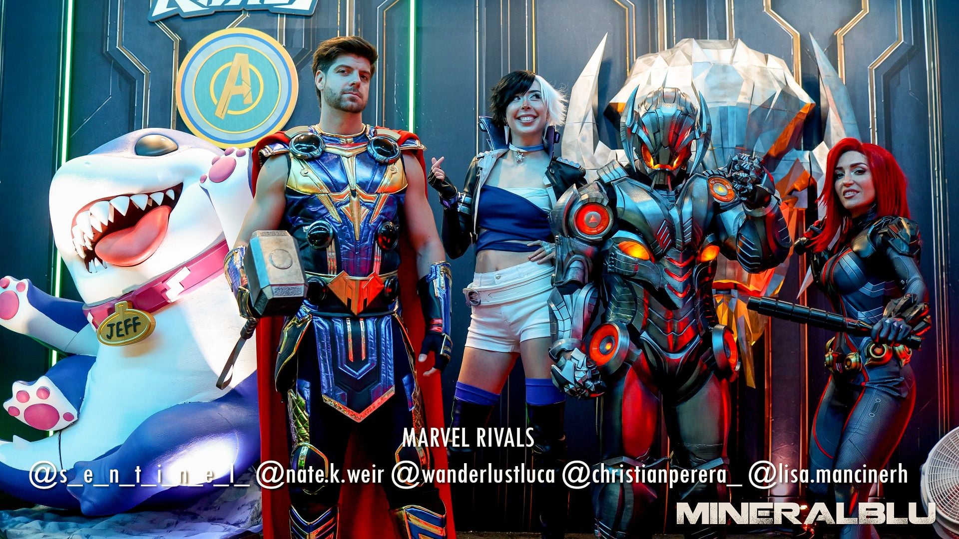 Marvel Rivals
