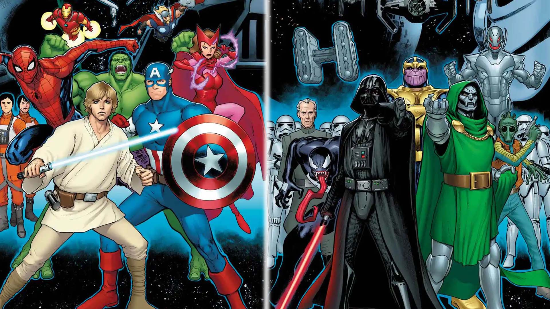 Marvels tarwars