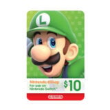 Nintendo Gift Card