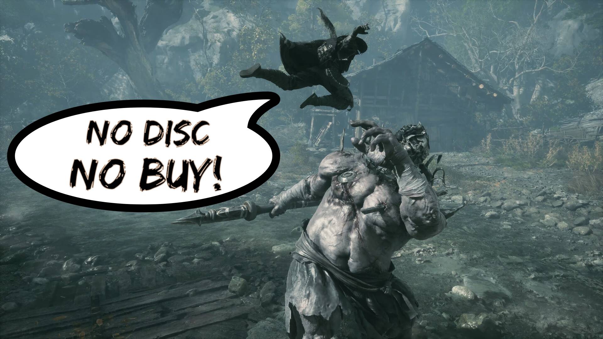 Nodiscnobuy