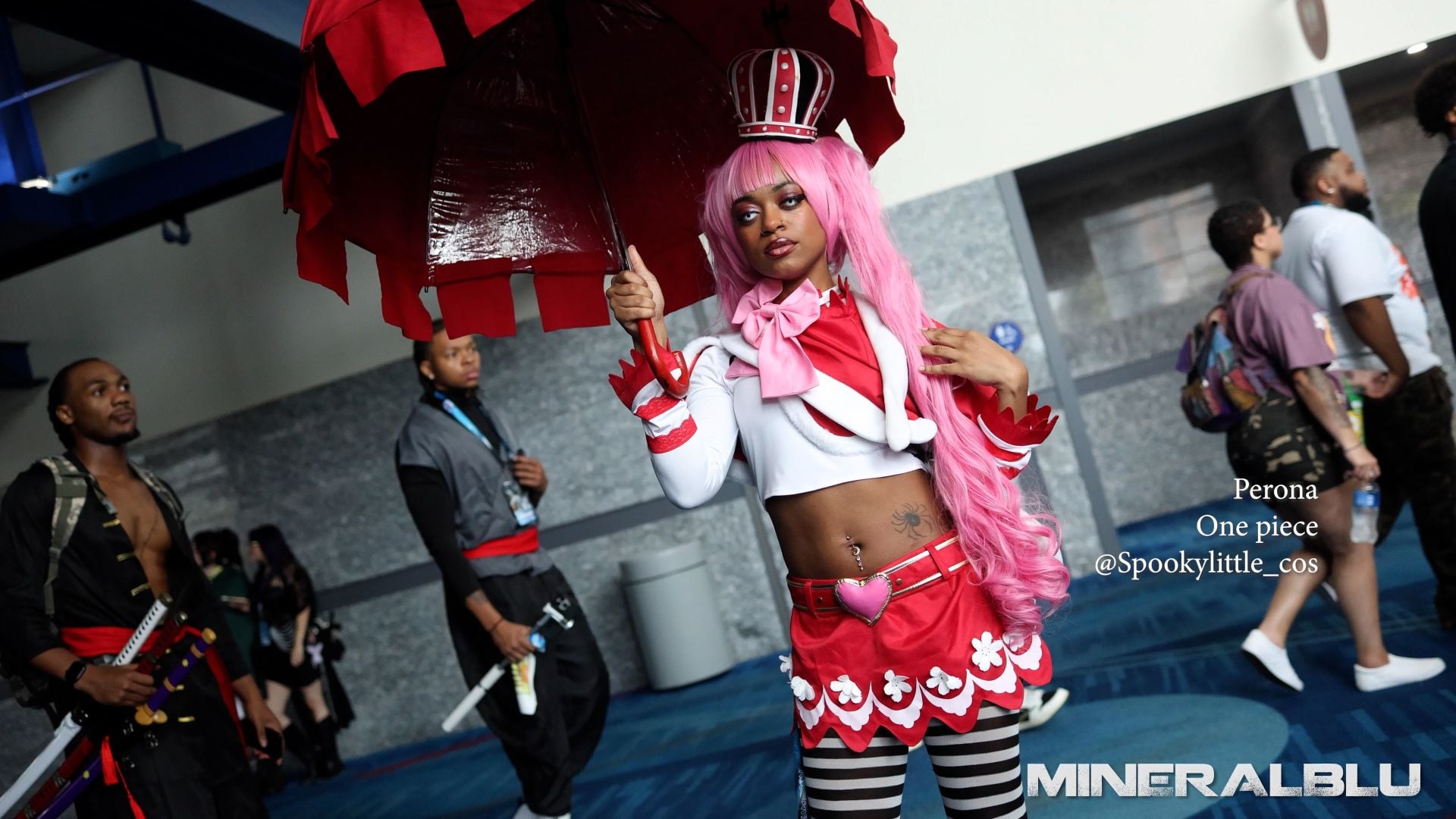 Perona One Piece