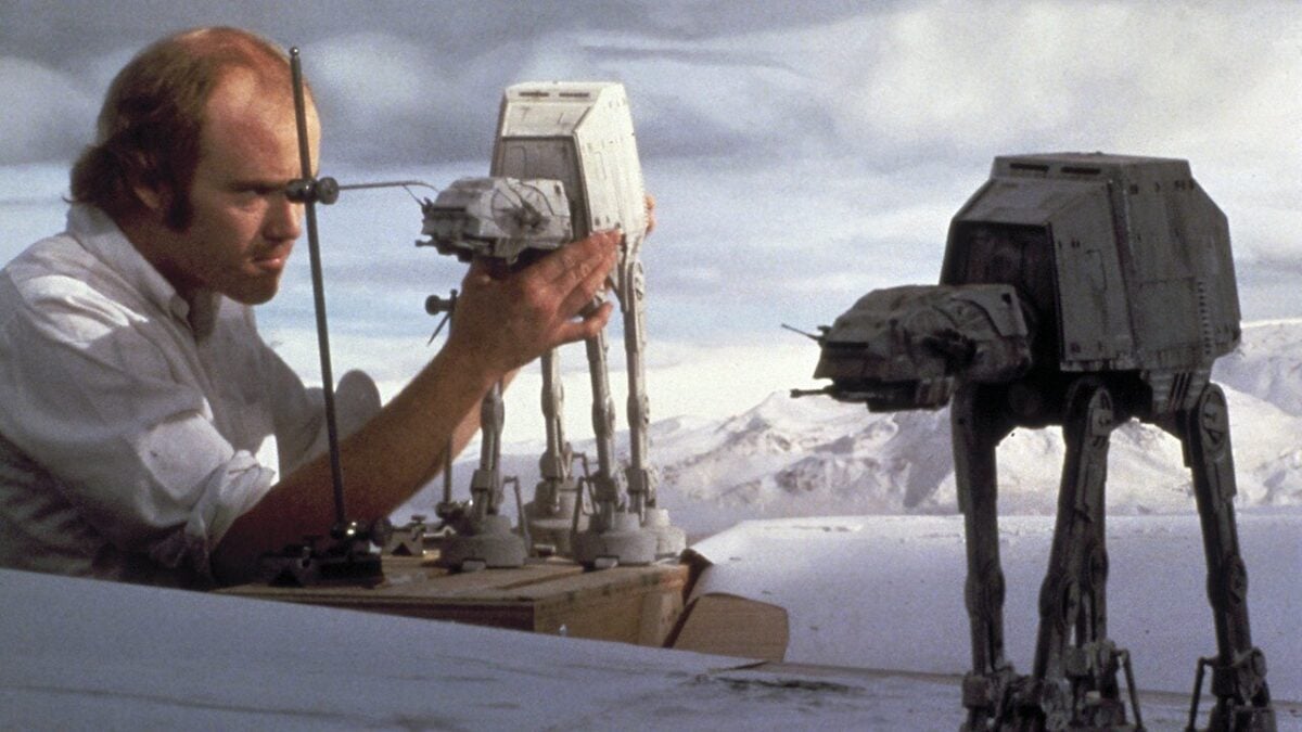 Star Wars Effects Artist Phil Tippett Shutters Studio