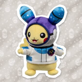 Pikaastronaut