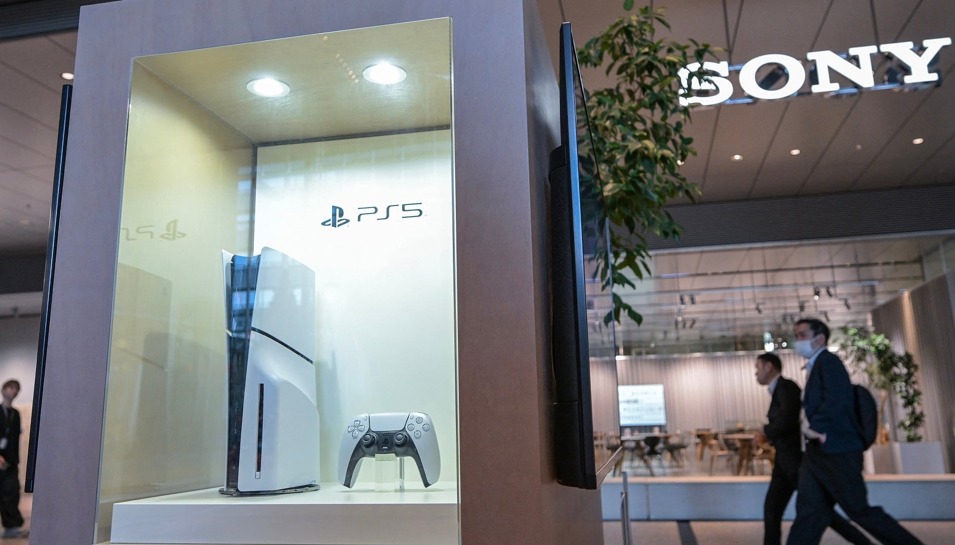 Japan Games Technology Sony Playstation Anniversary