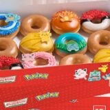 Pokemon Donuts