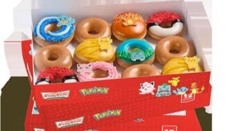 Pokemon Donuts