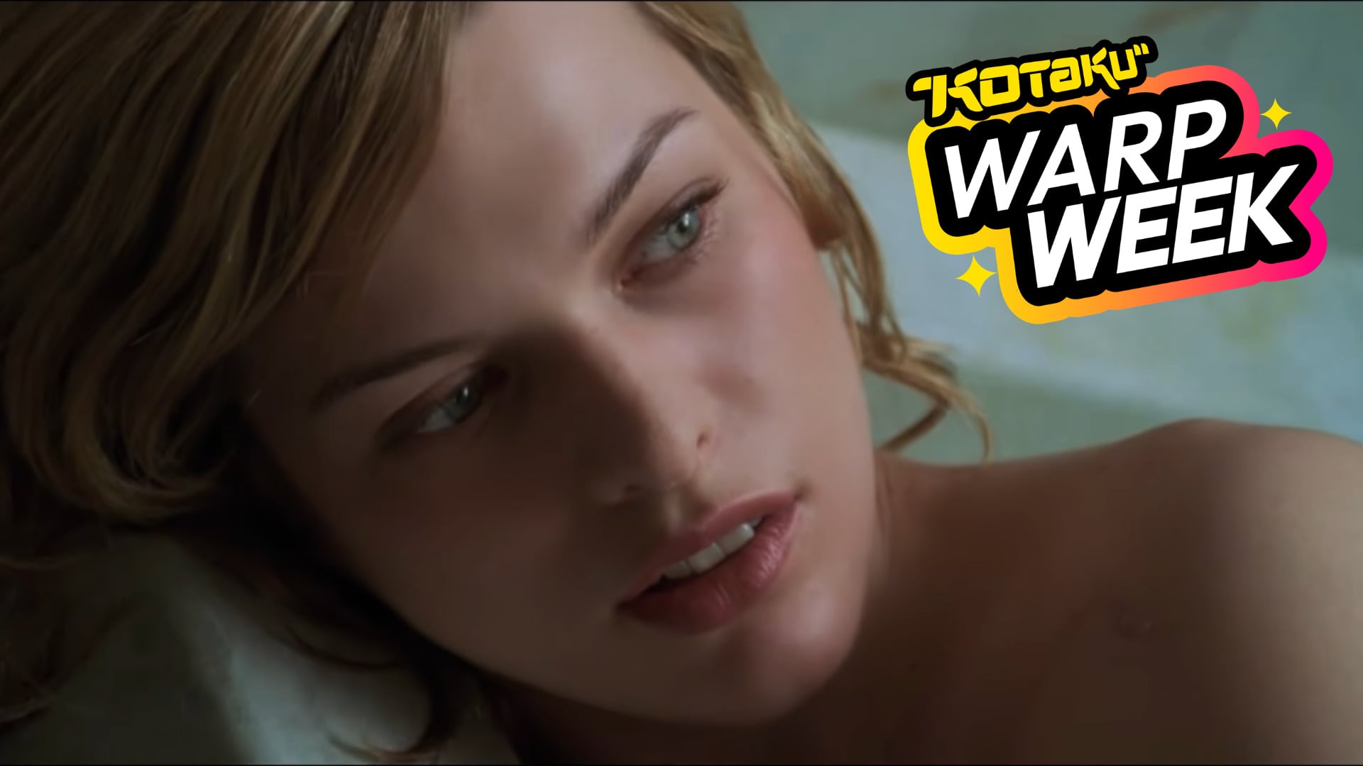 Resident Evil Warped Week
