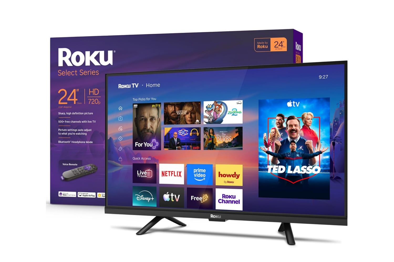 Roku Tv