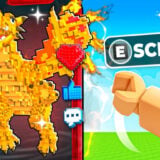 The header image of Roblox's Scroll a Brainrot.