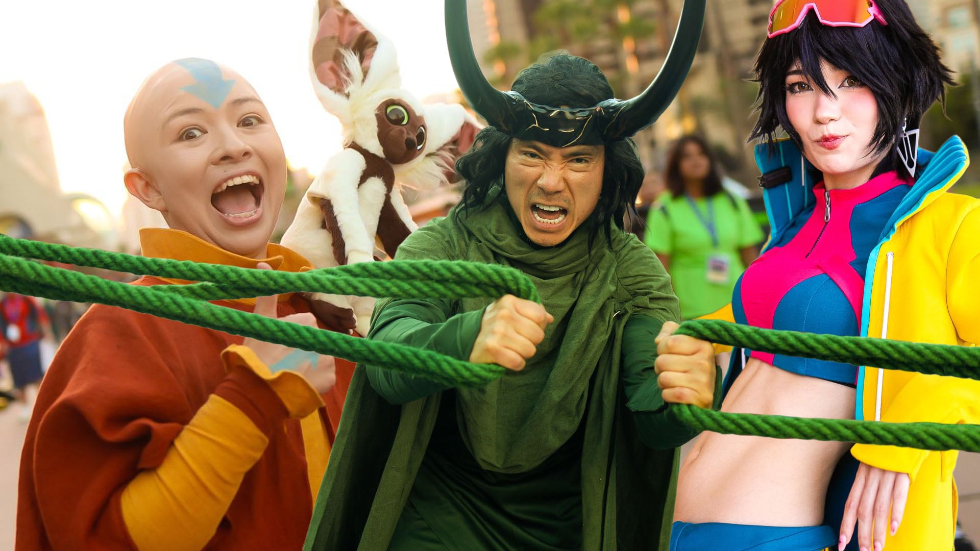 18 Of The Very Finest Cosplay Kits From San Diego Comic Con 2026