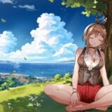 Sleeping