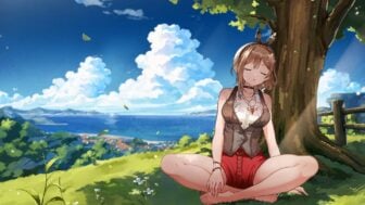 Sleeping