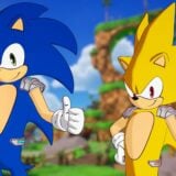 Fortnite Sonic and Super Sonic