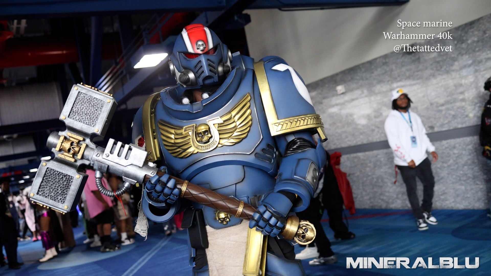 Space Marine