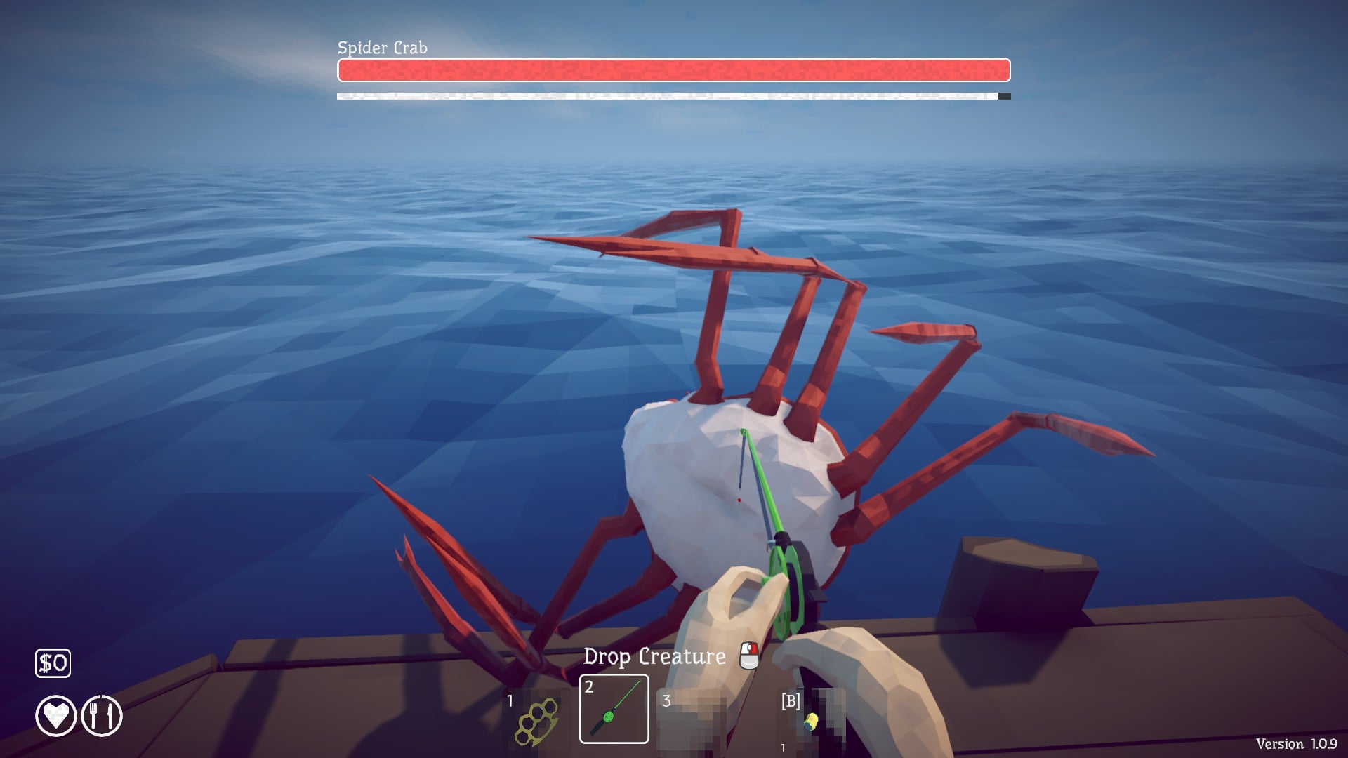 Spider Crab