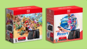 Switch 2 Bundles