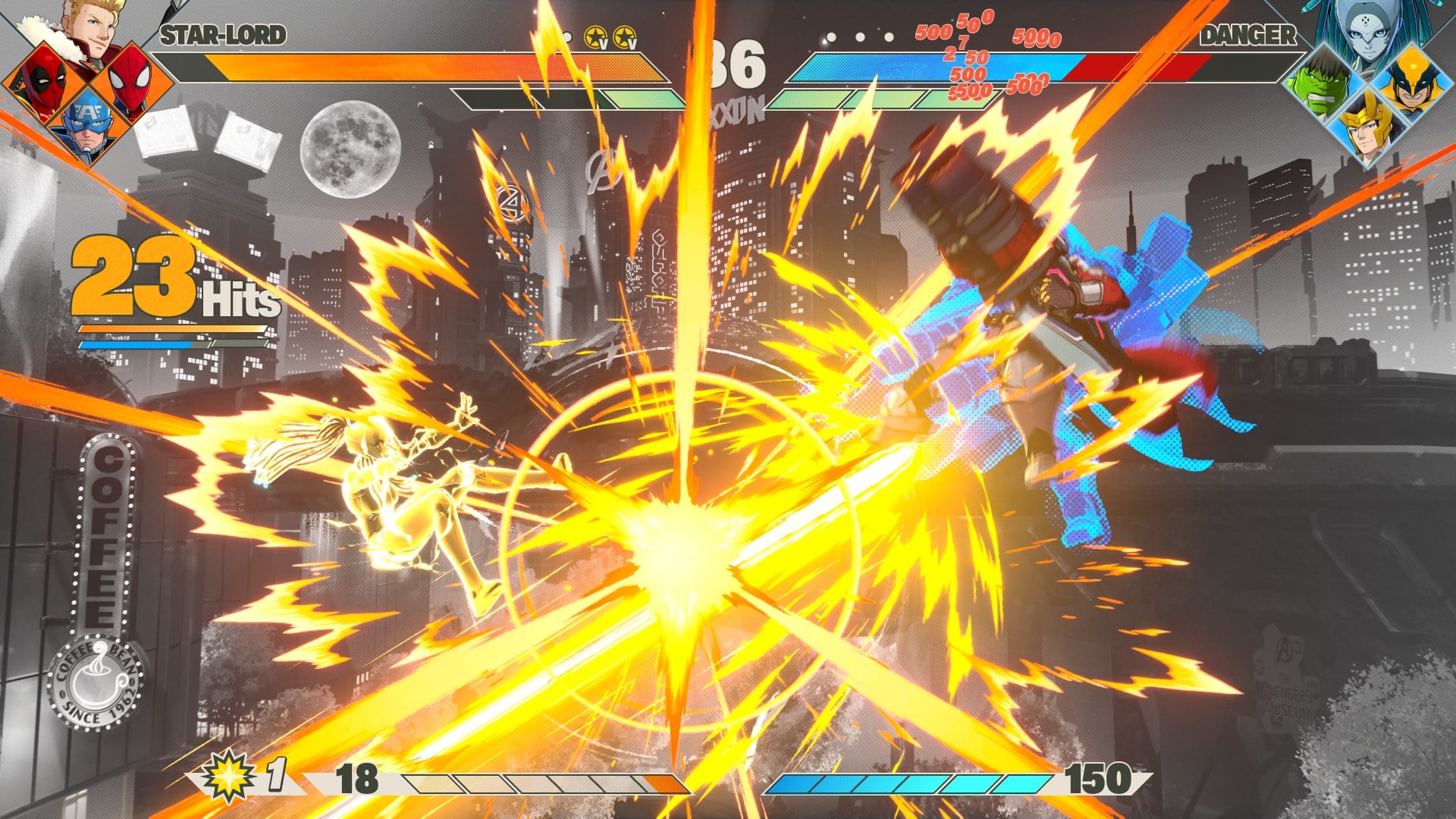 Tokon Fight