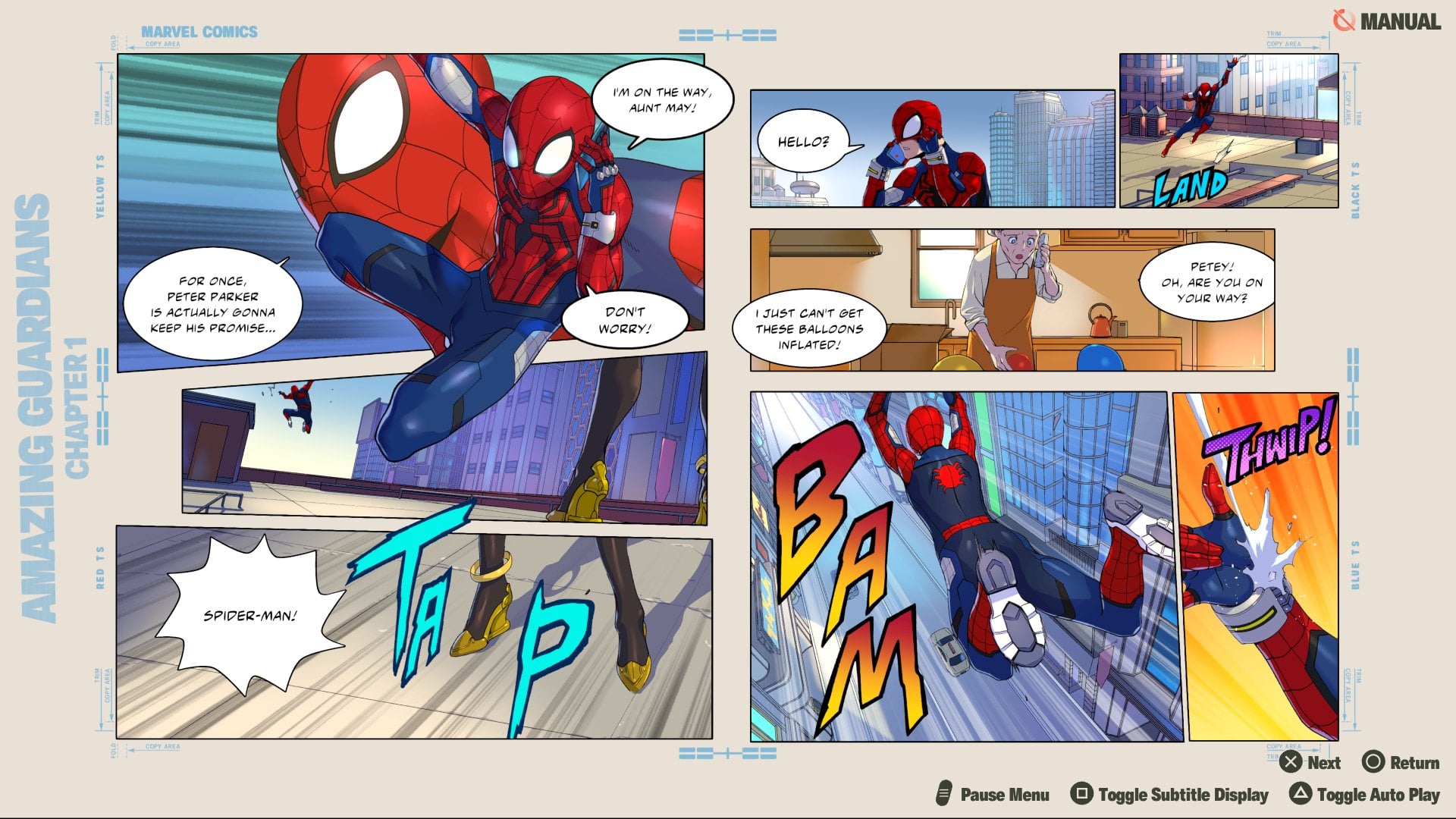 Tokon Story