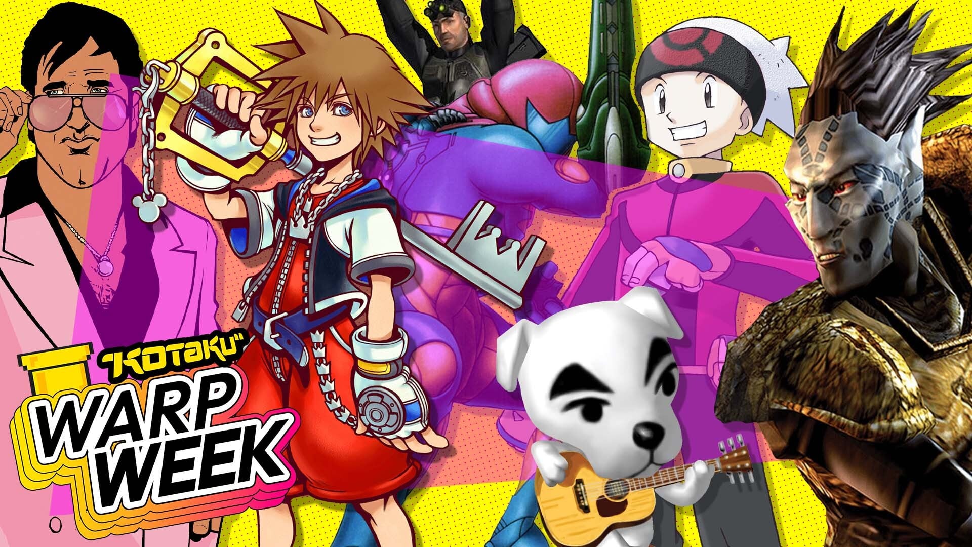 Warpweek2002 Best 12 Games