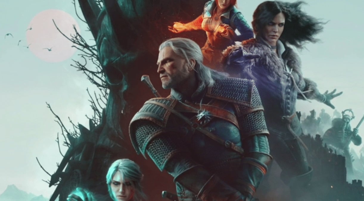 Witcher 3re