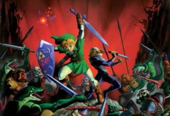 Zeldafight