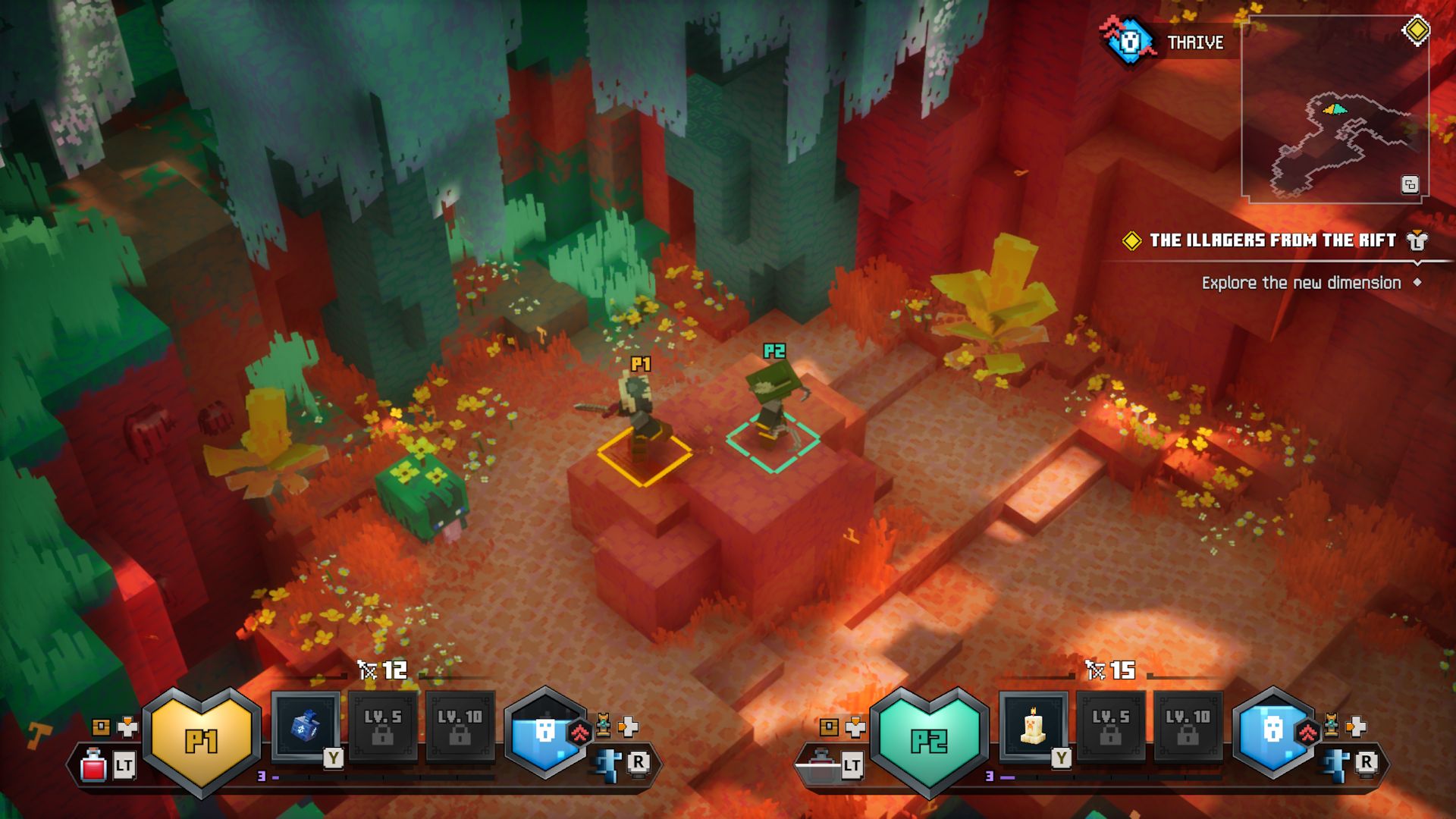 01 Dungeons