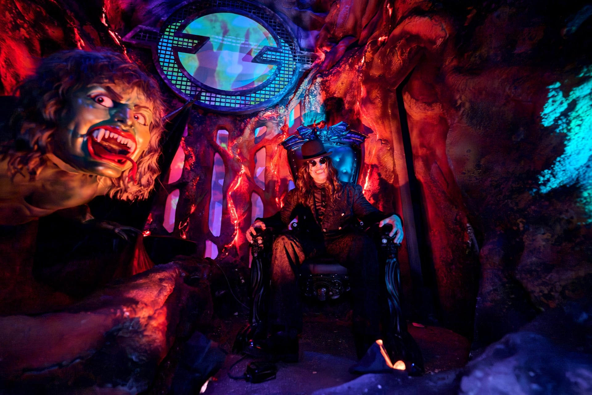 Ozzy Osbourne: Prince Of Darkness at Halloween Horror Nights