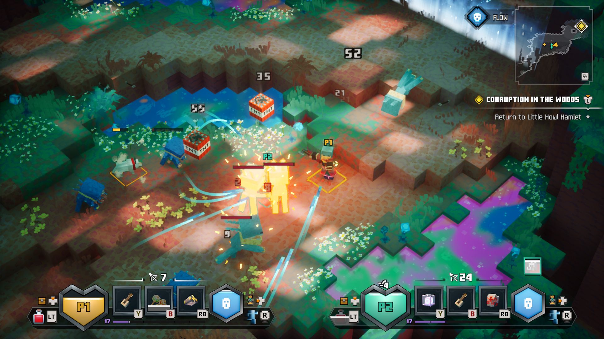05 Dungeons