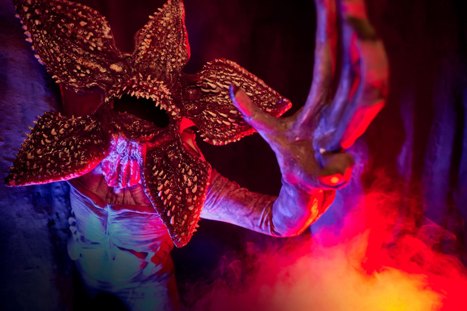 Stranger Things 5 at Halloween Horror Nights